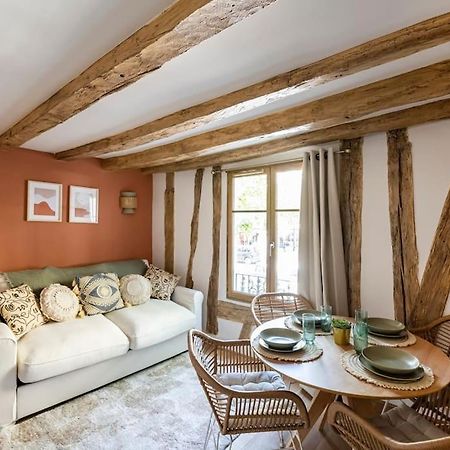 Le Nid Apartment Paris Luaran gambar