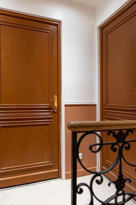 Le Nid Apartment Paris Luaran gambar