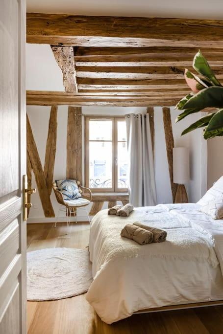 Le Nid Apartment Paris Luaran gambar