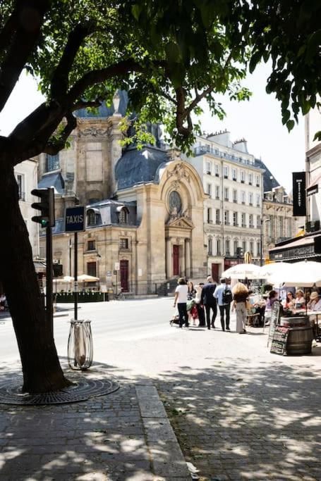 Le Nid Apartment Paris Luaran gambar
