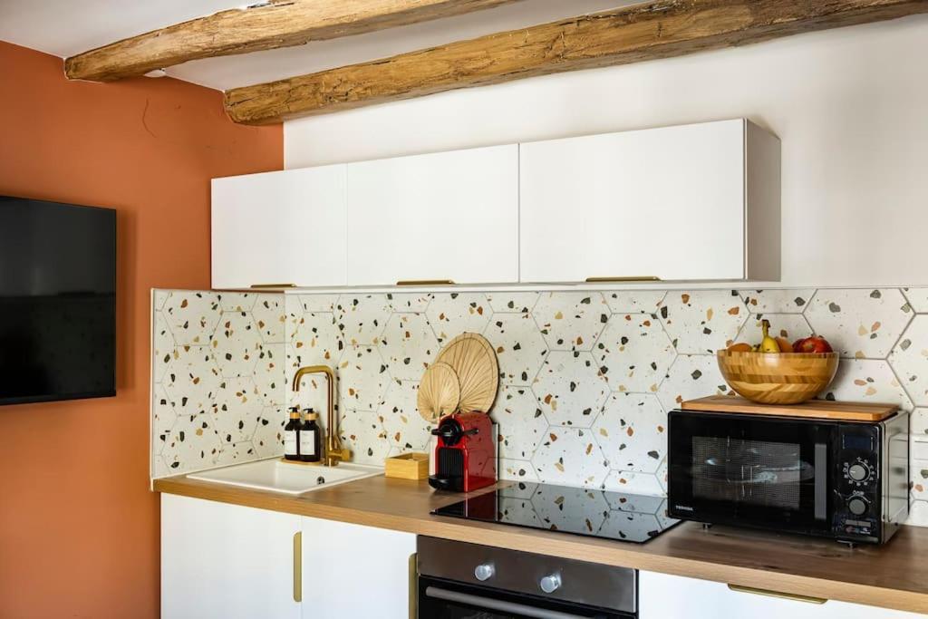Le Nid Apartment Paris Luaran gambar