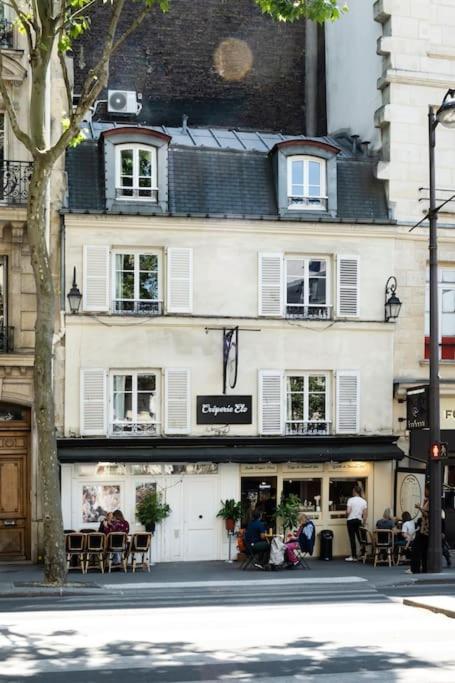 Le Nid Apartment Paris Luaran gambar