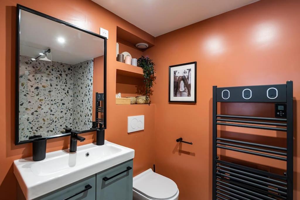 Le Nid Apartment Paris Luaran gambar