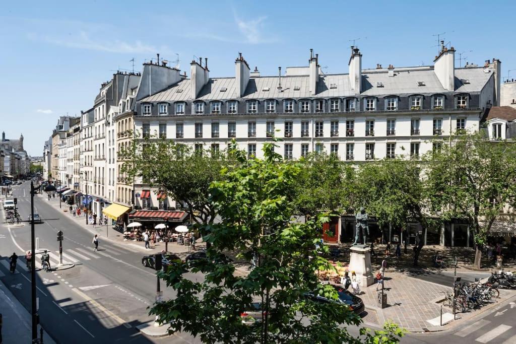 Le Nid Apartment Paris Luaran gambar