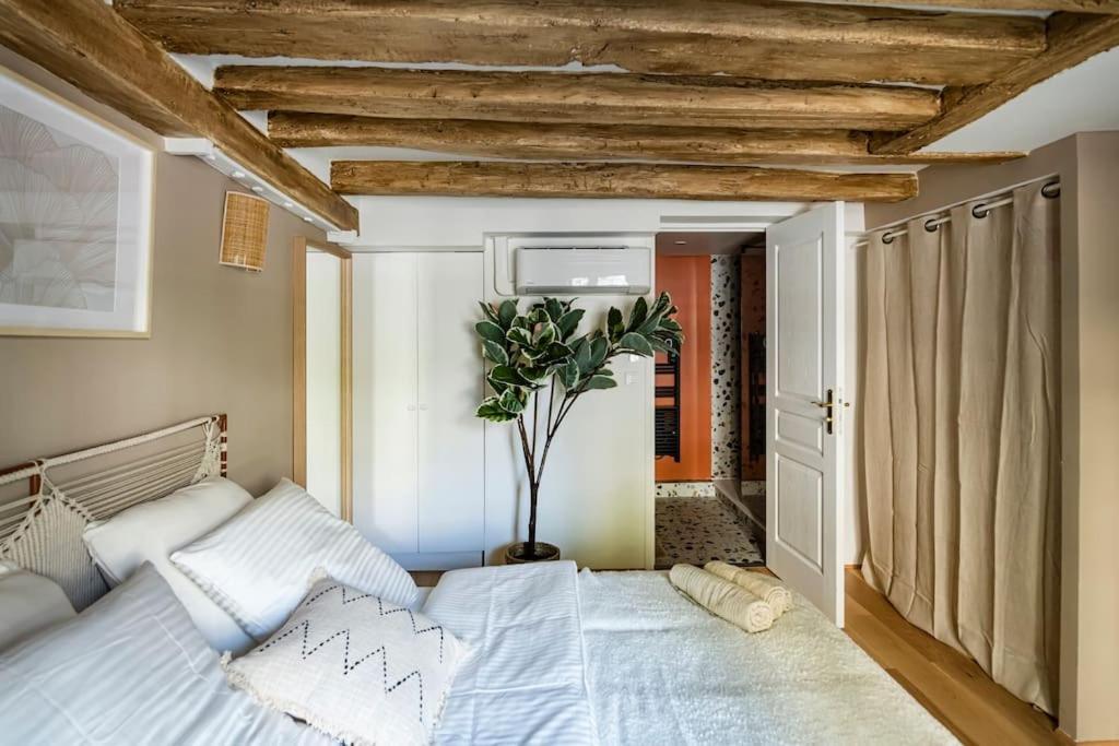 Le Nid Apartment Paris Luaran gambar