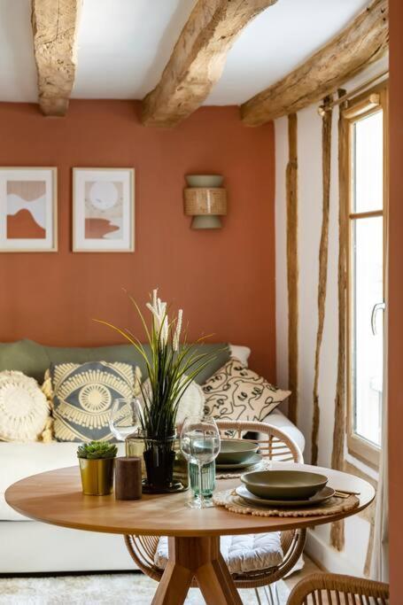 Le Nid Apartment Paris Luaran gambar