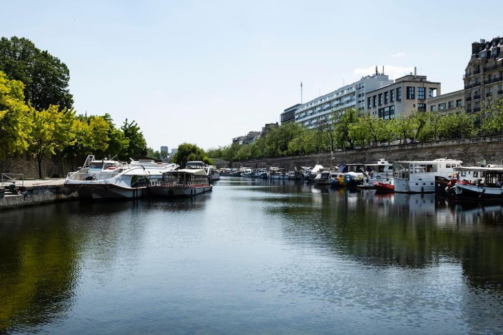 Le Nid Apartment Paris Luaran gambar