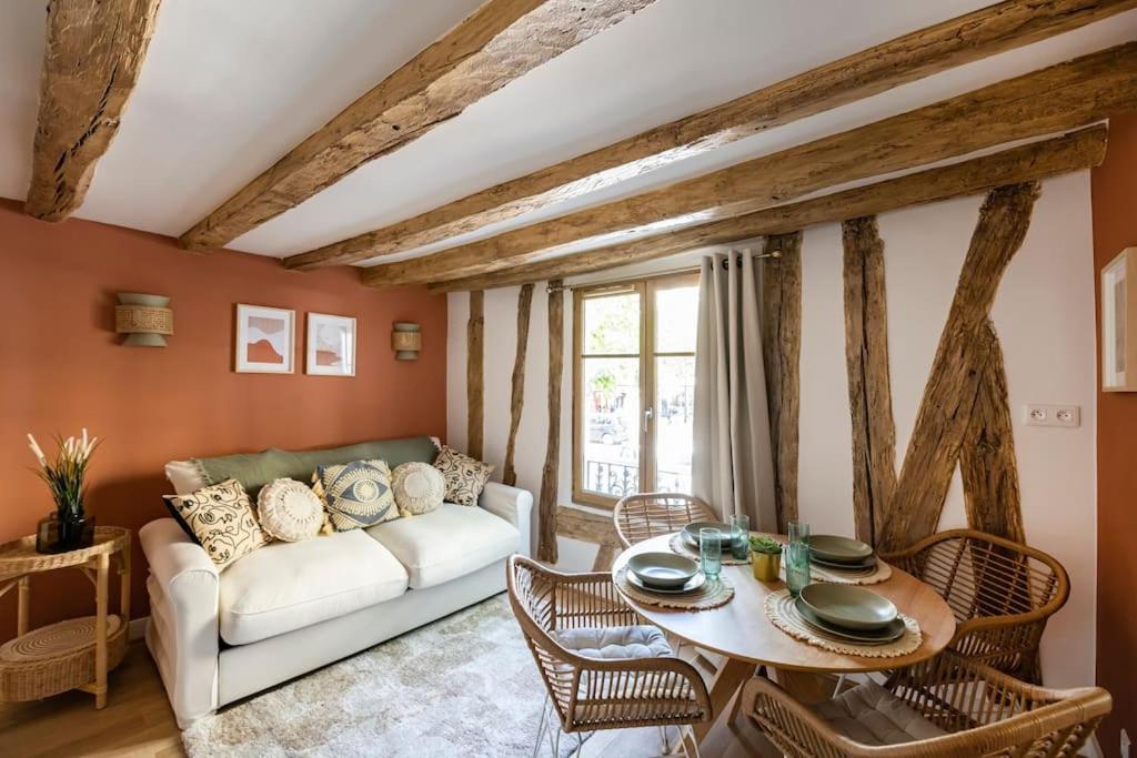 Le Nid Apartment Paris Luaran gambar