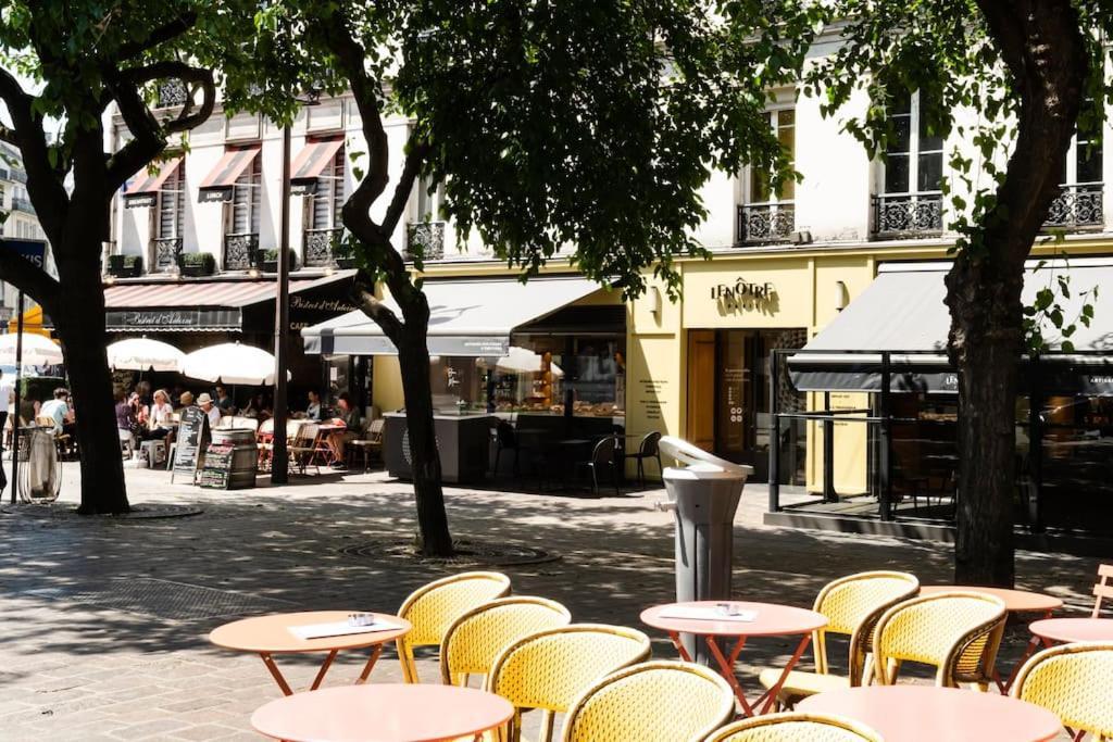 Le Nid Apartment Paris Luaran gambar